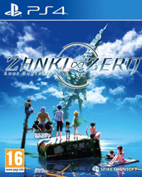 Zanki Zero: Last Beginning