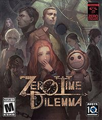 Zero Escape: Zero Time Dilemma