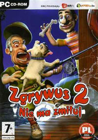 Zgrywus 2: Nie Ma Zmiłuj