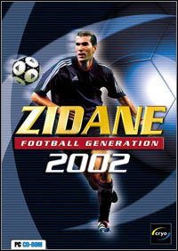 Zidane Football Generation 2002