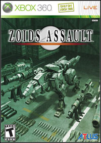 Zoids Assault