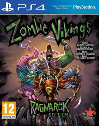 Zombie Vikings: Ragnarok Edition