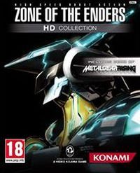 Zone of the Enders HD Collection