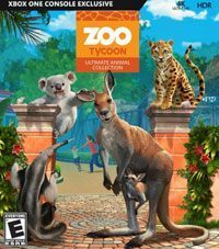 Zoo Tycoon: Ultimate Animal Collection