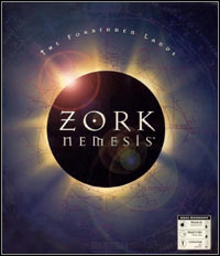 Zork Nemesis: The Forbidden Lands