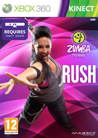 Zumba Fitness Rush