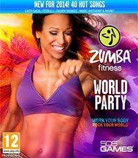 Zumba Fitness World Party