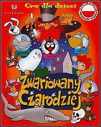 Zwariowany Czarodziej