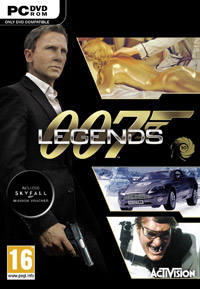 007 Legends