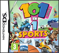 101-in-1 Sports Party Megamix