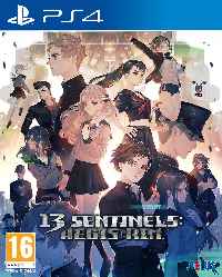 13 Sentinels: Aegis Rim