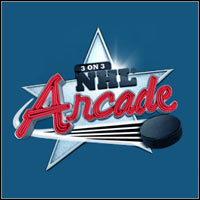 3 on 3 NHL Arcade