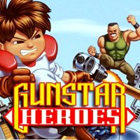 3D Gunstar Heroes