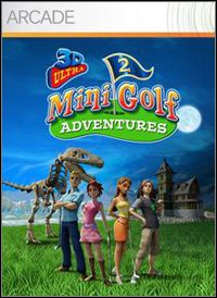 3D Ultra MiniGolf Adventures 2