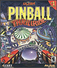 3D Ultra Pinball Thrillride