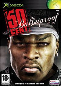 50 Cent: Bulletproof