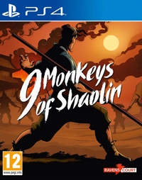 9 Monkeys of Shaolin