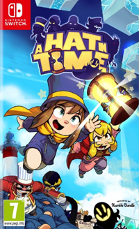 A Hat in Time