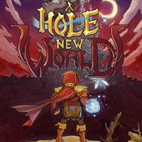 A Hole New World