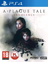 A Plague Tale: Innocence (PS4)