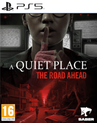 A Quiet Place: The Road Ahead - WymieńGry.pl