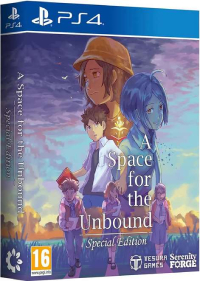 A Space for the Unbound: Special Edition