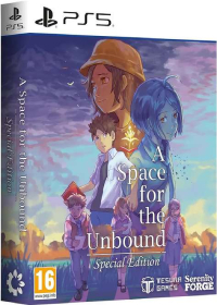 A Space for the Unbound: Special Edition