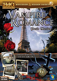 A Vampire Romance: Paris Stories