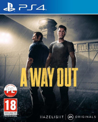 A Way Out - WymieńGry.pl