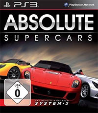 Absolute Supercars - WymieńGry.pl