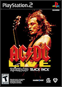 AC/DC LIVE: Rock Band Track Pack