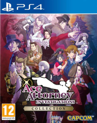 Ace Attorney Investigations Collection