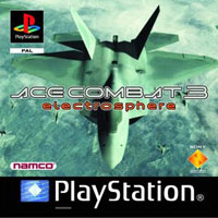 Ace Combat 3: Electrosphere