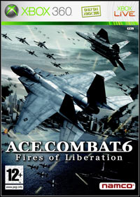 Ace Combat 6: Fires of Liberation