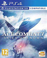 Ace Combat 7: Skies Unknown PS4