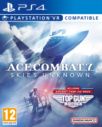 Ace Combat 7: Skies Unknown - Top Gun Maverick Edition