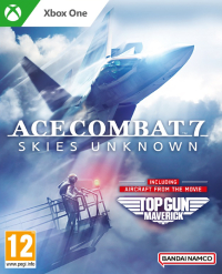 Ace Combat 7: Skies Unknown - Top Gun Maverick Edition