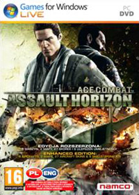 Ace Combat: Assault Horizon