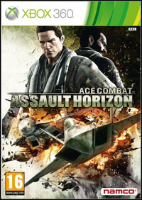 Ace Combat: Assault Horizon