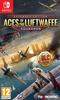 Aces of the Luftwaffe: Squadron - Extended Edition