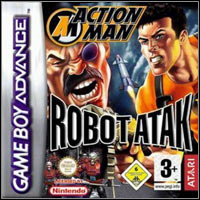 Action Man: Robot Attack