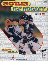 Actua Ice Hockey