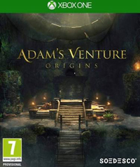 Adam's Venture: Origins