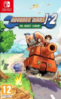 Advance Wars 1+2: Re-Boot Camp - WymieńGry.pl