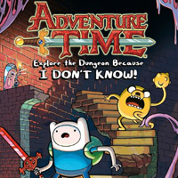 Adventure Time: Explore the Dungeon Because I Don't Know!