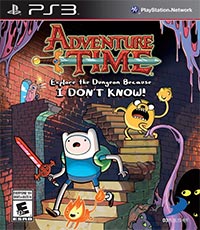 Adventure Time: Explore the Dungeon Because I Don't Know!