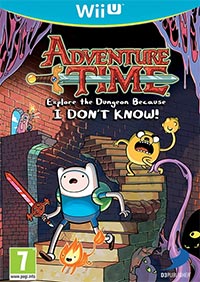 Adventure Time: Explore the Dungeon Because I Don't Know!