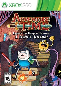 Adventure Time: Explore the Dungeon Because I Don't Know!