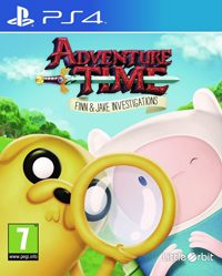 Adventure Time: Finn and Jake Investigations