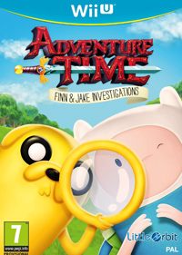 Adventure Time: Finn and Jake Investigations